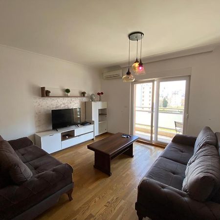 Apartments New City Подгориця Екстер'єр фото