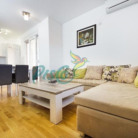 Apartments New City Подгориця Екстер'єр фото