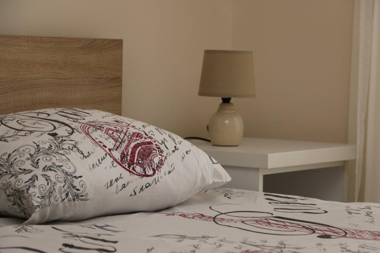 Apartments New City Подгориця Екстер'єр фото