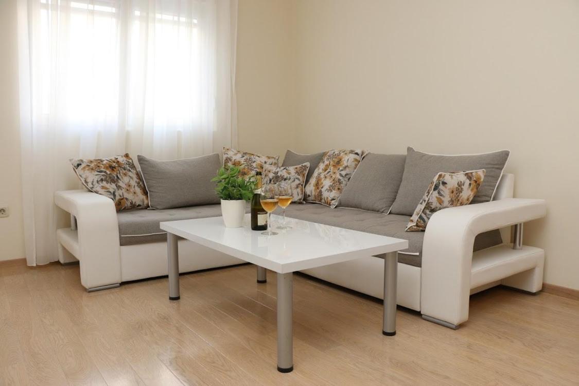 Apartments New City Подгориця Екстер'єр фото