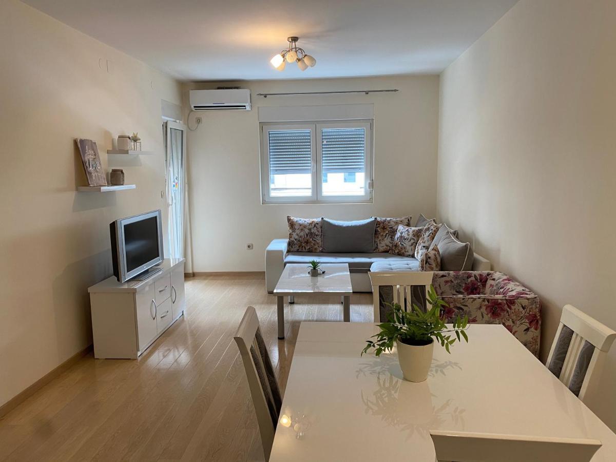 Apartments New City Подгориця Екстер'єр фото