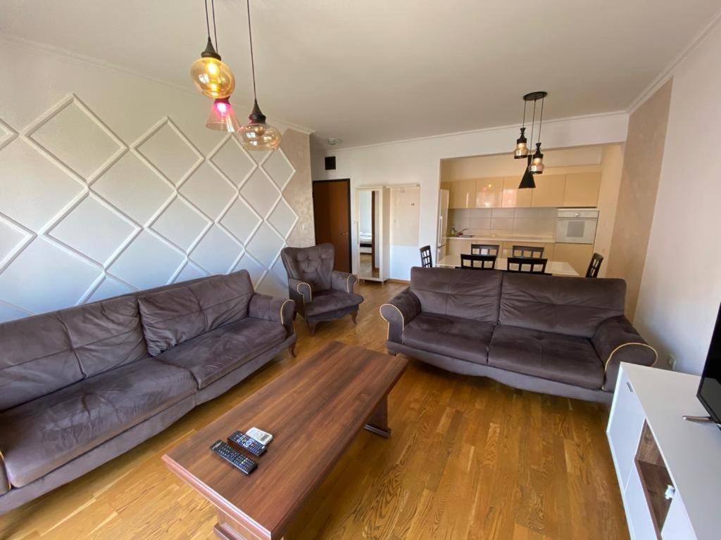 Apartments New City Подгориця Екстер'єр фото