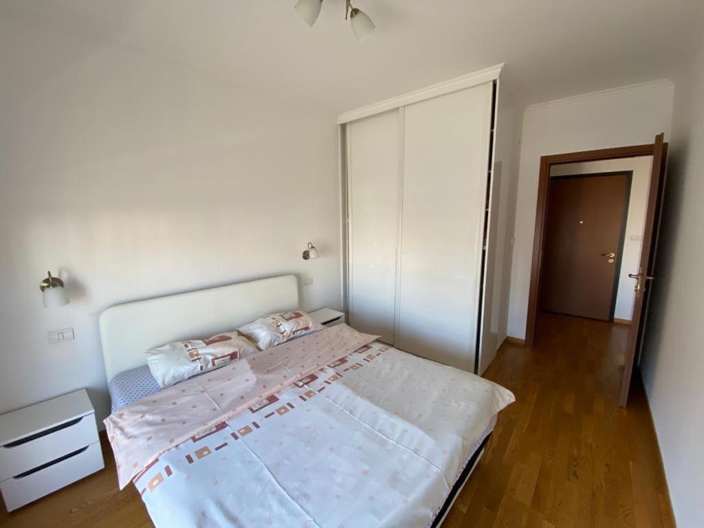 Apartments New City Подгориця Екстер'єр фото