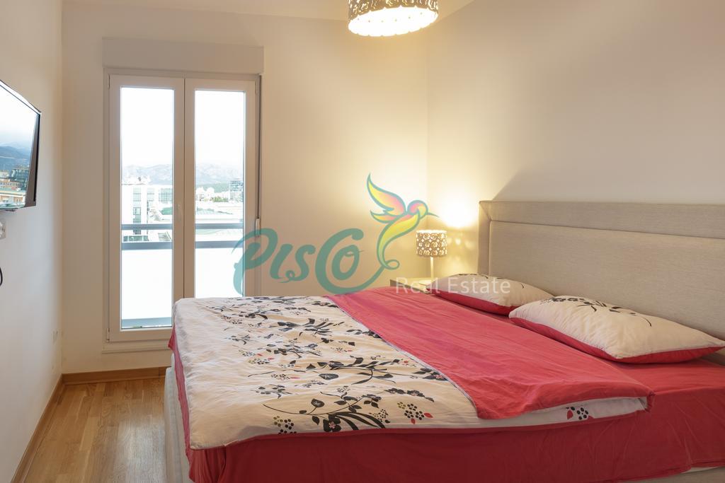Apartments New City Подгориця Екстер'єр фото