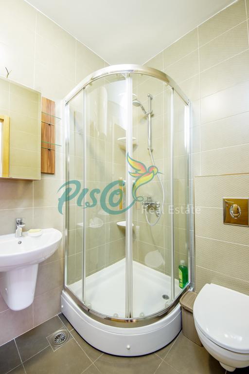 Apartments New City Подгориця Екстер'єр фото