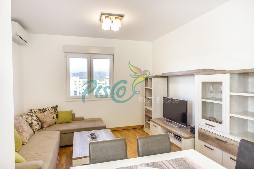 Apartments New City Подгориця Екстер'єр фото
