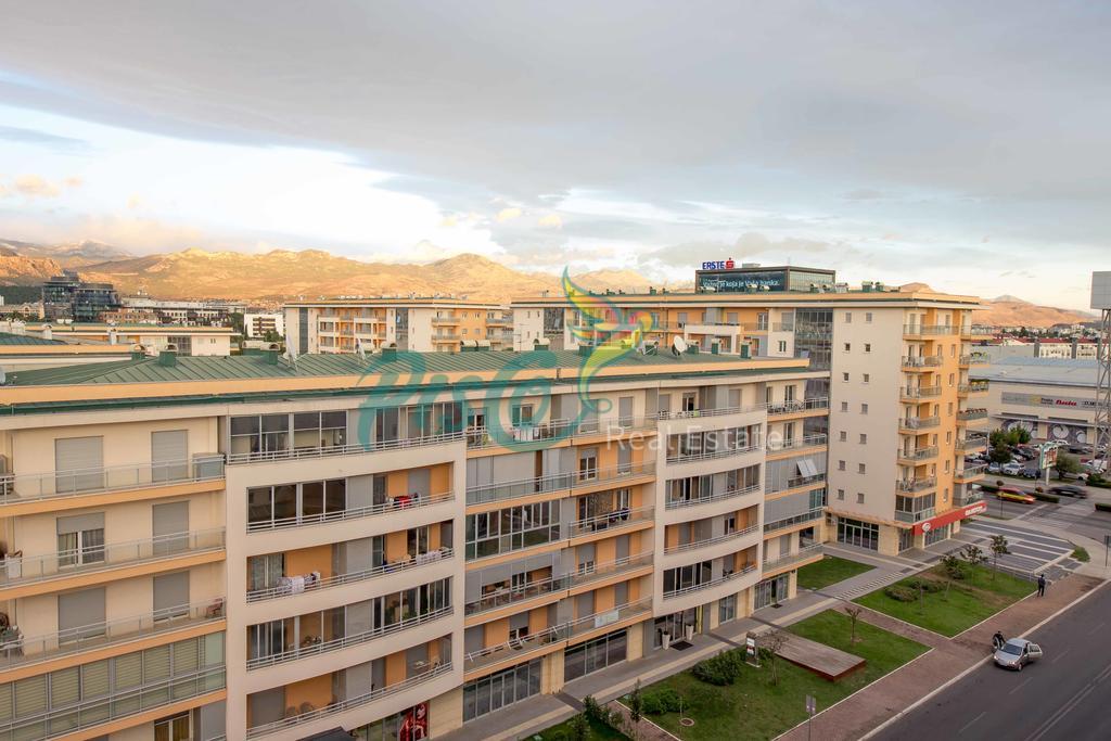 Apartments New City Подгориця Екстер'єр фото