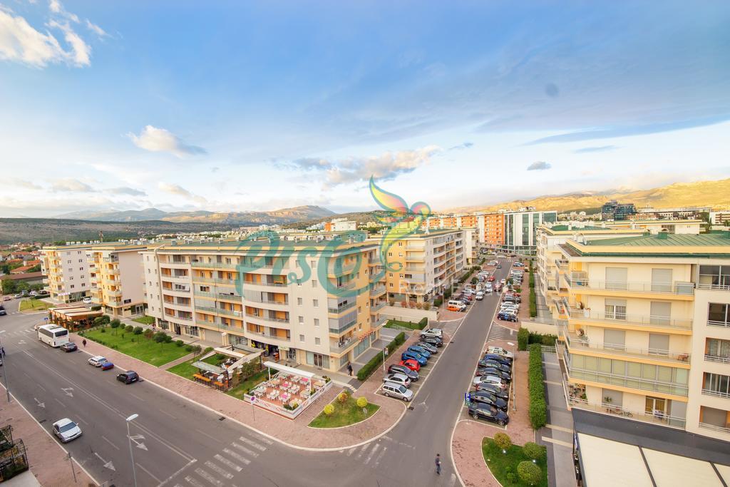 Apartments New City Подгориця Екстер'єр фото