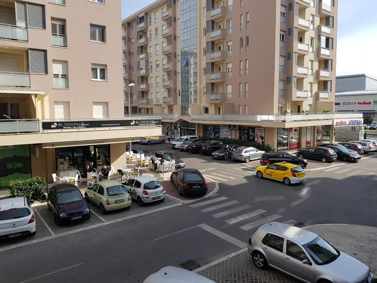 Apartments New City Подгориця Екстер'єр фото