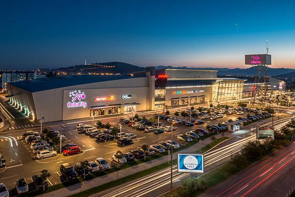 Apartments New City Подгориця Екстер'єр фото