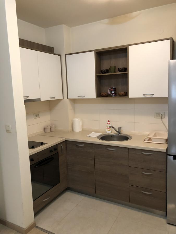 Apartments New City Подгориця Екстер'єр фото