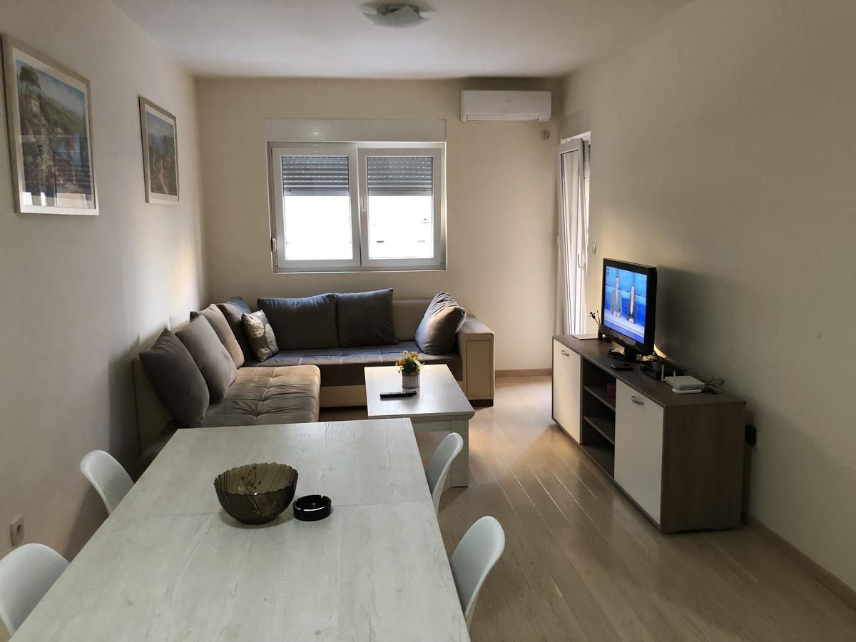 Apartments New City Подгориця Екстер'єр фото